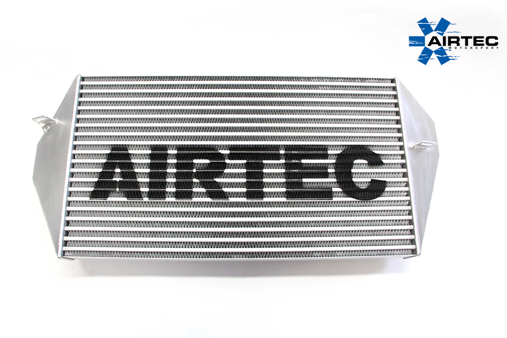 AIRTEC Motorsport Uprated FMIC Front Mount Intercooler Land Rover