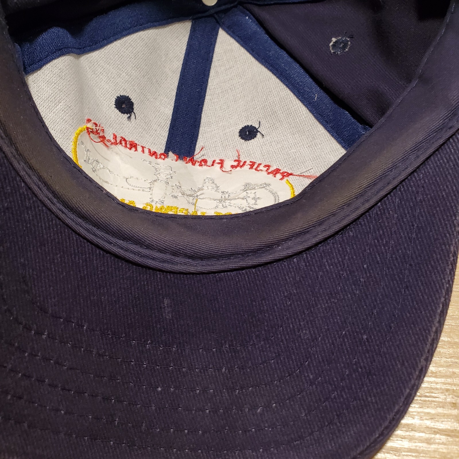 Pacific Flow Control Hat Strapback Baseball Cap R… - image 7