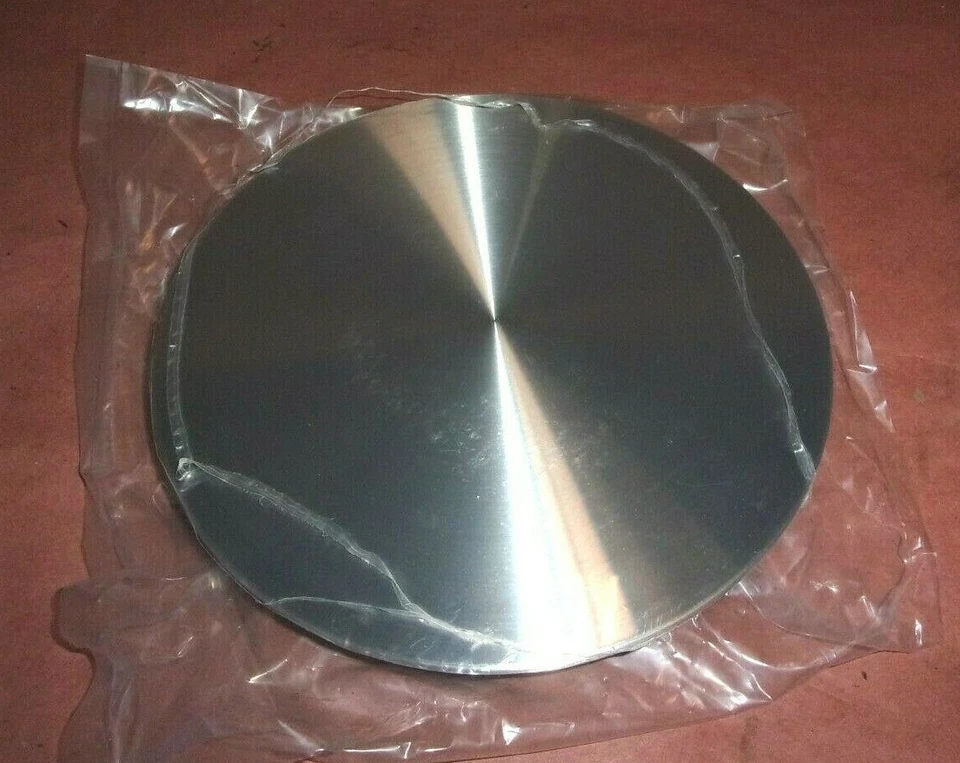 92-02 CHEVROLET TAHOE YUKON SAFARI ASTRO 15" 1500 BRUSHED CENTER CAP 7 1/2" SET - Image 2 of 3