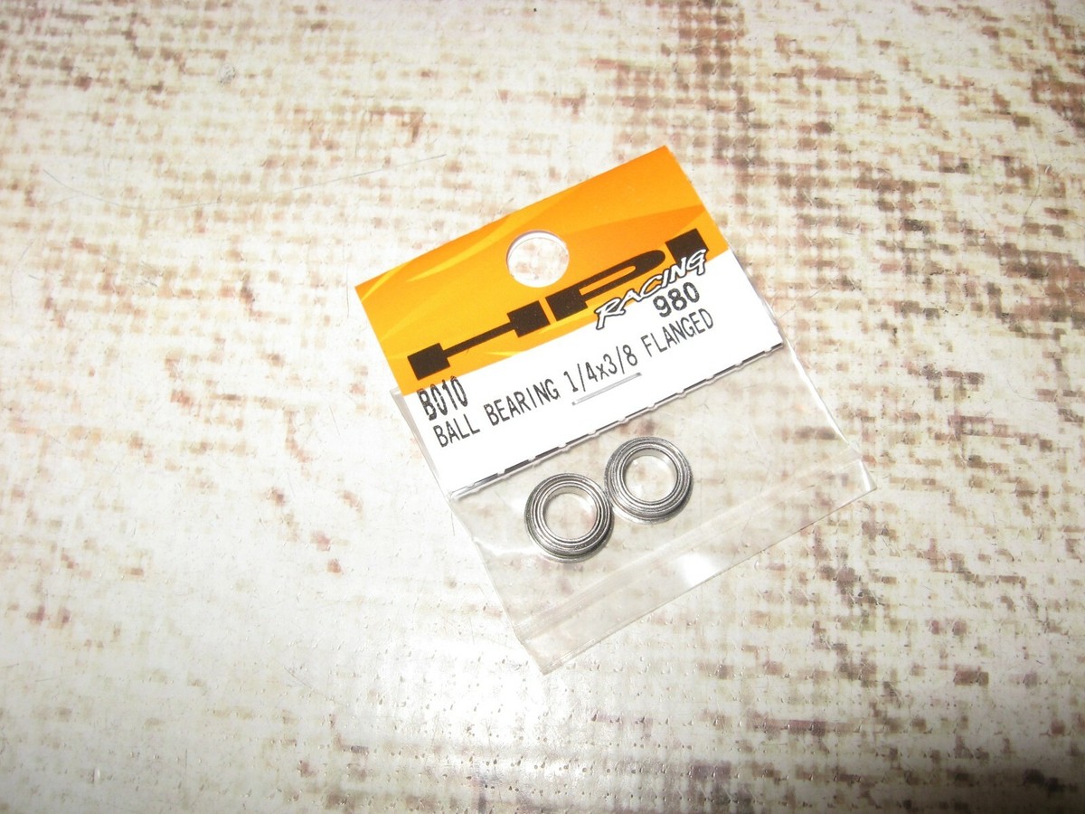 Roulement à Billes Thunder Tiger 6x13x5mm - Réf PV0374 - Pour Modélisme
