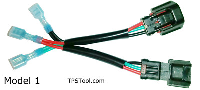 KTM TPS Tool Model-1 (TPSTool.com Authentic)