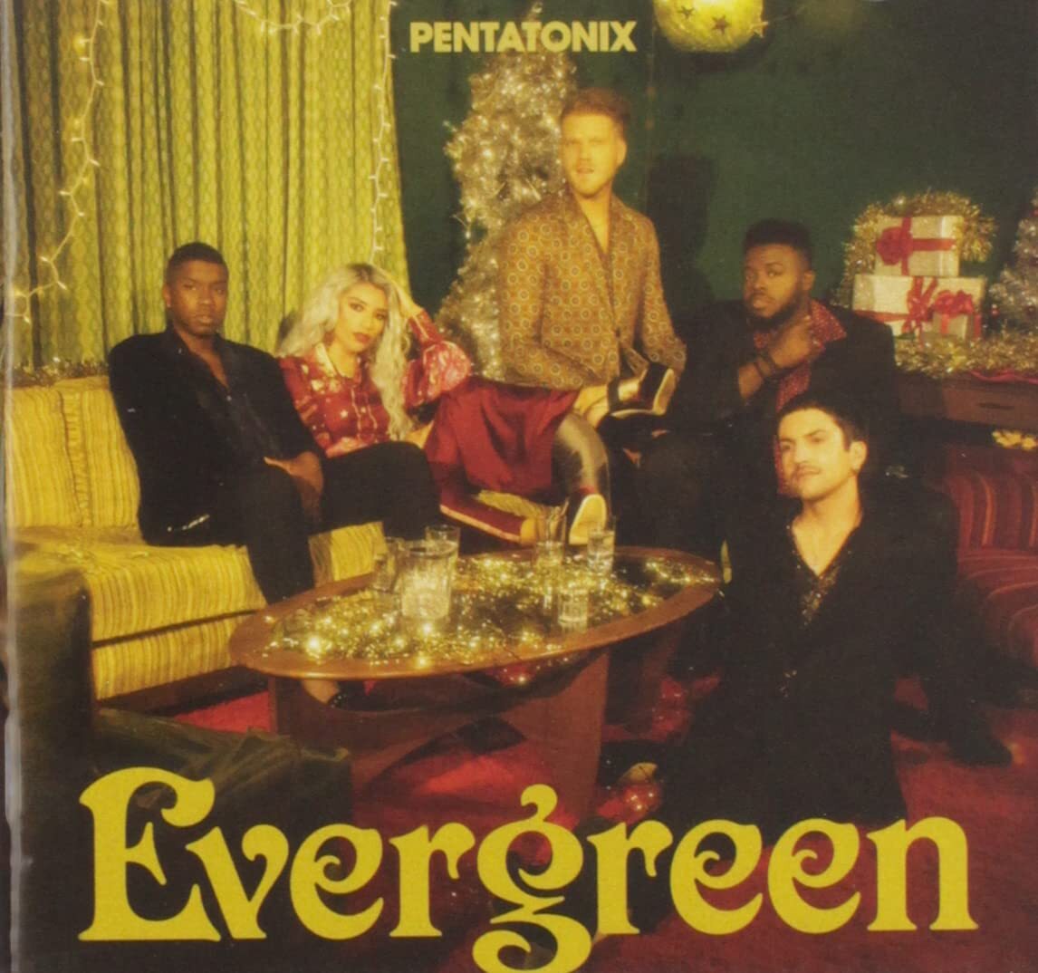 Pentatonix Evergreen (CD)
