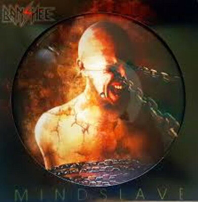 Banshee - Mindslave [Explicit] Vinyl Picture Disc