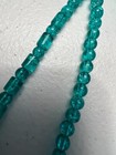 Vintage Turquoise Necklace with Barrel Clasp — photo 4
