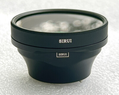 Sirui 60mm Portrait Lens For Mobile Phone - 60-SA Universal Clip-On Lens (Open Box)