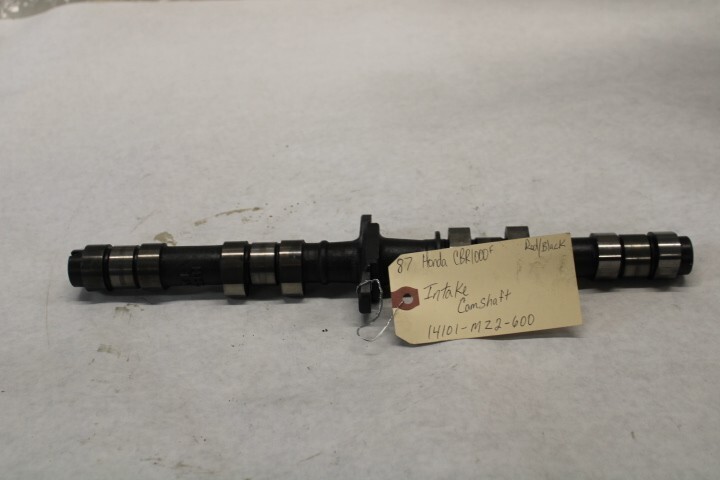 Intake Camshaft 14101-MZ2-600 1987 Honda CBR1000F Hurricane | eBay