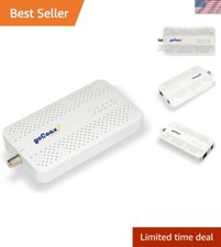 MoCA Adapter Coaxial 2.5Gbps Ethernet Upgrade Low Latency Gaming Solution