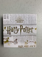 NEW ALEX AND ANI Harry Potter Acid Pops Duo Rafaelian Silver Bangle Bracelet NIB