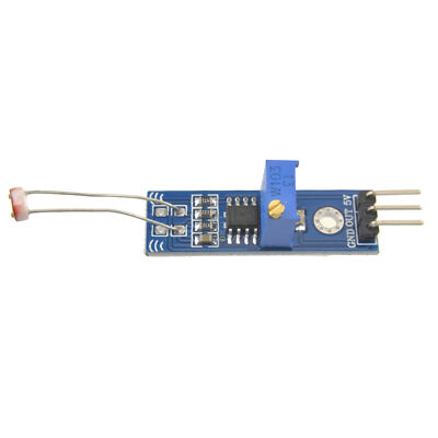 Photoresistance Detection Optical Photosensitive Light Sensor Kit for Arduino