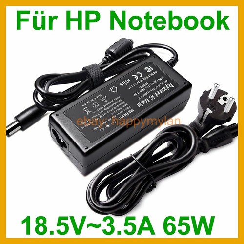 Notebook Ladegerät Netzteil für HP Pavilion G42 G50 G56 G60 G61 G62 G72 Laptop