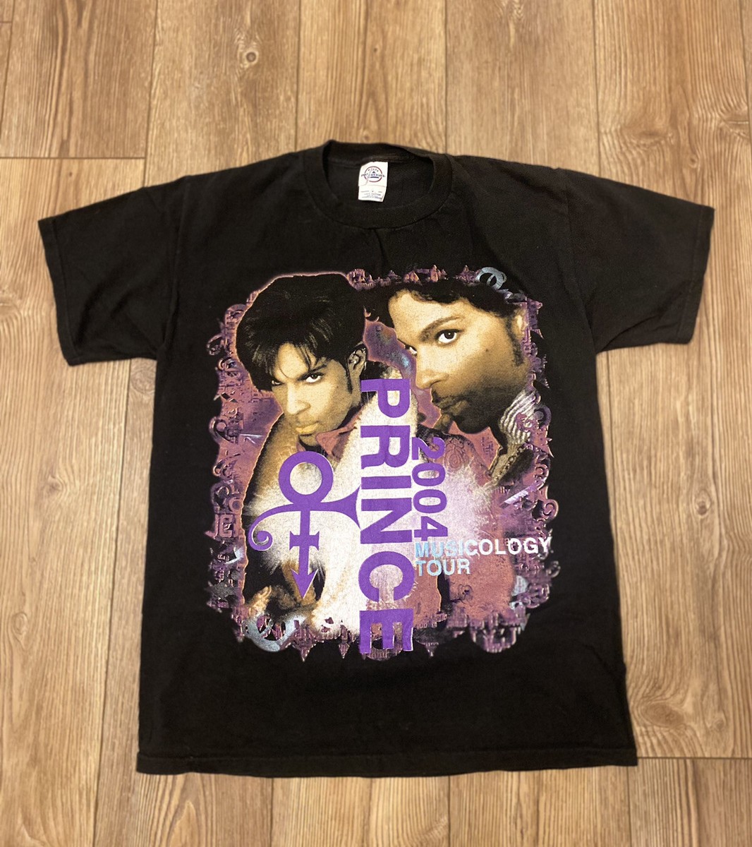 2004 World Tour PRINCE プリンス Tシャツ USA L 2004 World Tour PRINCE プリンス Tシャツ USA L Prince