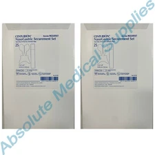 *50-Pack* Medline Centurion Nasogastric Securement Set NGS491XT