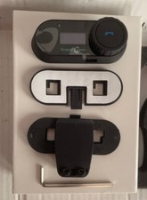 Bluetooth Intercom Motorcycle Helmet Communication Replacement Device