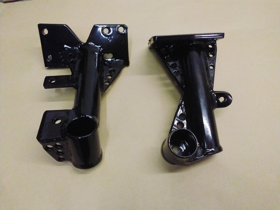 BMW E30 M3 325i sport e36 m3 s54 s50 engine conversion steel mounts