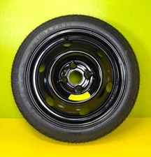 SPARE TIRE 15" FITS:2012 2013 2014 2015 2016 2017 2018 2019 2020 2021 KIA RIO
