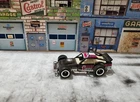 Vintage 1987 Matchbox - Black Modified Racer #1 / Loose / VG