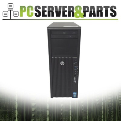 HP Z420 Intel Xeon E5-1650 3.2Ghz Six-Core CPU 16GB RAM 2TB HDD