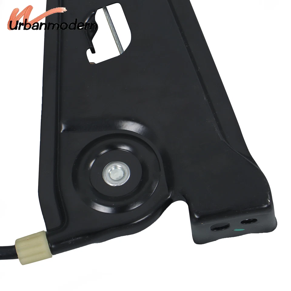 Elektrischer Fensterheber Gestänge vorne links für VW SCIROCCO 3 III TYP 13 de - Bild 2 von 4