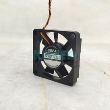 New 1 PCS Fan 5CM 3-wire cooling fan MFB50E-12A DC 12V 0.04A 5010