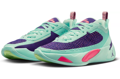 Jordan Luka 1s Brand New Size 10.5 - Mint Green, Purple & Red Accents Jordan Luka 1 Easter - DN1772-305 for Sale | Authenticity  main image 3