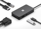 MICROSOFT USB-C TRAVEL HUB M1138706-001 1E4-00002 NEU