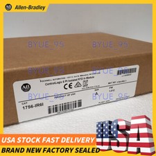 New Factory Sealed AB 1756-IR6I SER A ControlLogix 6 Pt Isolated RTD In Module
