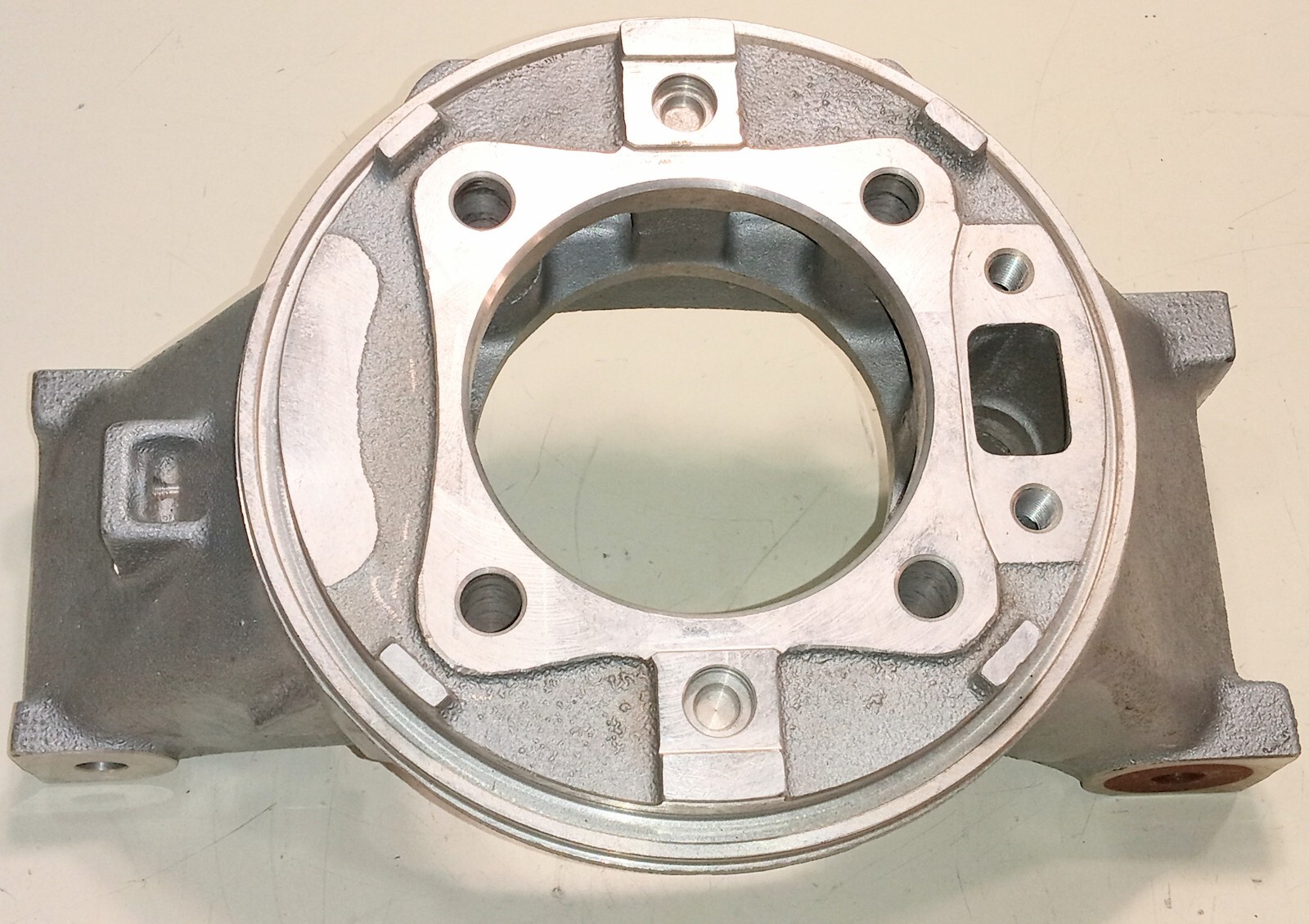Ferrari 512 TR Wheel Bearing Hub Holder Right Rear Upright_148695_149896_NEW_OE