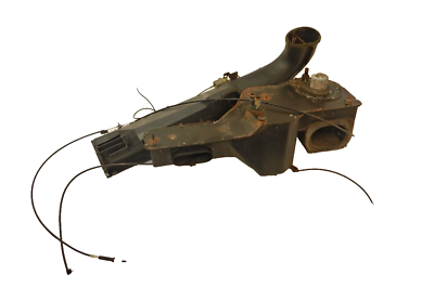 Jeep Wrangler YJ 87-90 OEM Complete Heater Core Vent Box Assembly