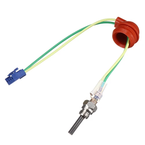 1x Enchufe de encendido de bujía incandescente de cerámica con núcleo de calentador de aire diésel de 12 V - Imagen 5 de 9