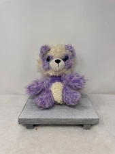 Scruff a Luv Purple PANDA 8" Plush Stuffed Animal Toy by Moose