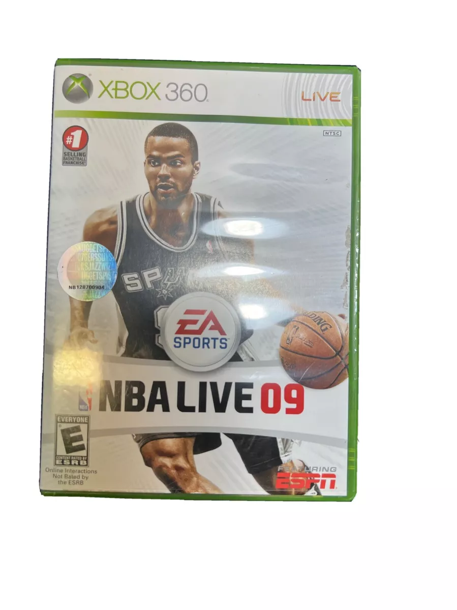 Nba live shop 19 xbox 360