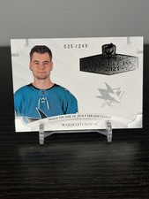 Maxim Letunov 2020-21 The Cup Rookie Class of  035/249