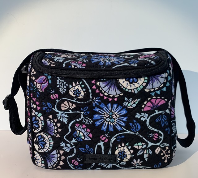 insulated shoulder bag cooler