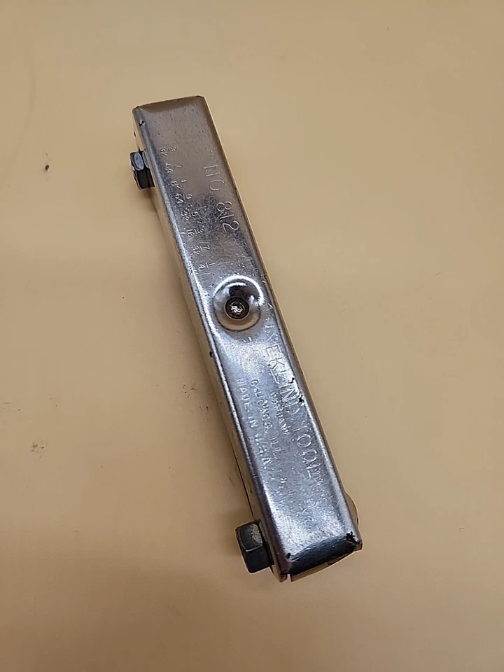 Eklind Tool No812 Folding Hex Wrench Set - Image 4 of 4