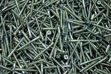 (700) Phillips Flat Head #8 x 1-3/4" Wood Screw Zinc