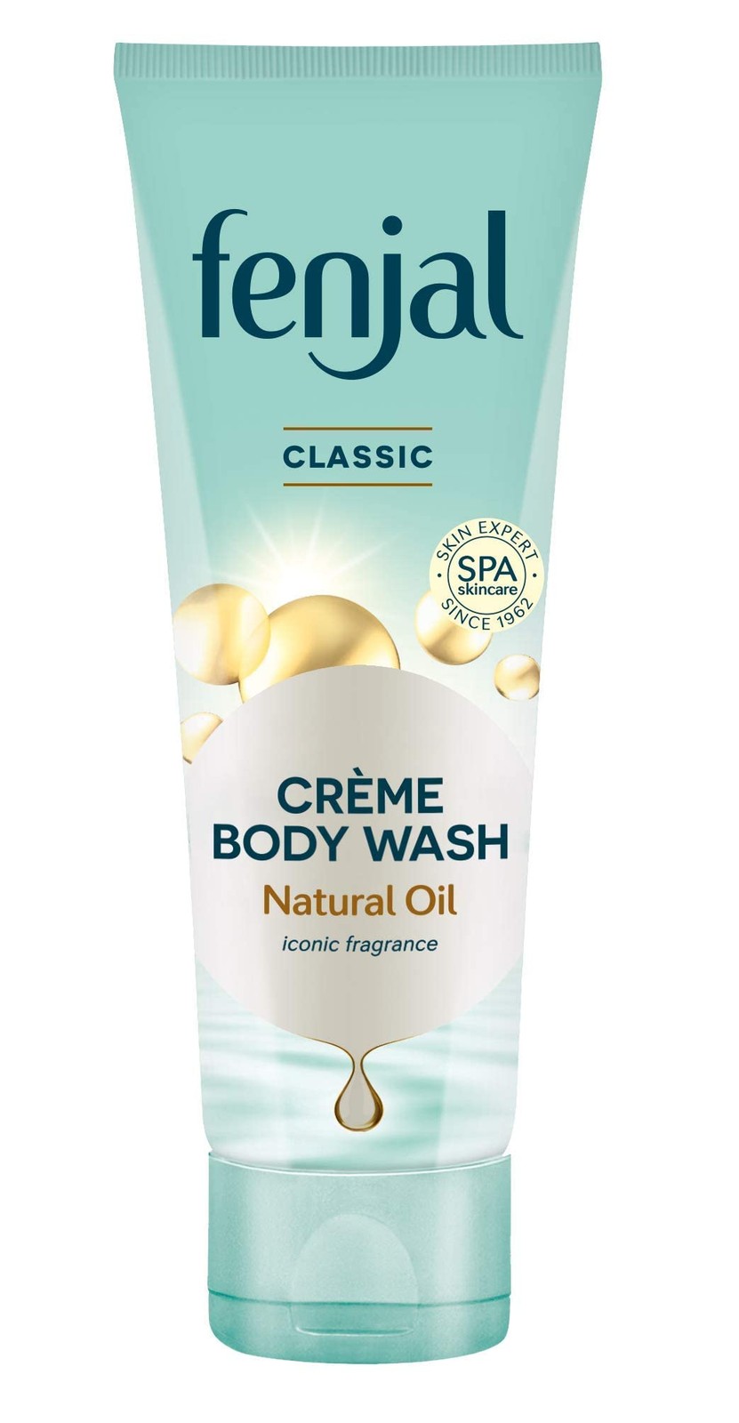 FENJAL CREAM BODY WASH 200ml - Brand New - Image 3