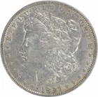 1897-O Morgan Silver Dollar EF Uncertified #210