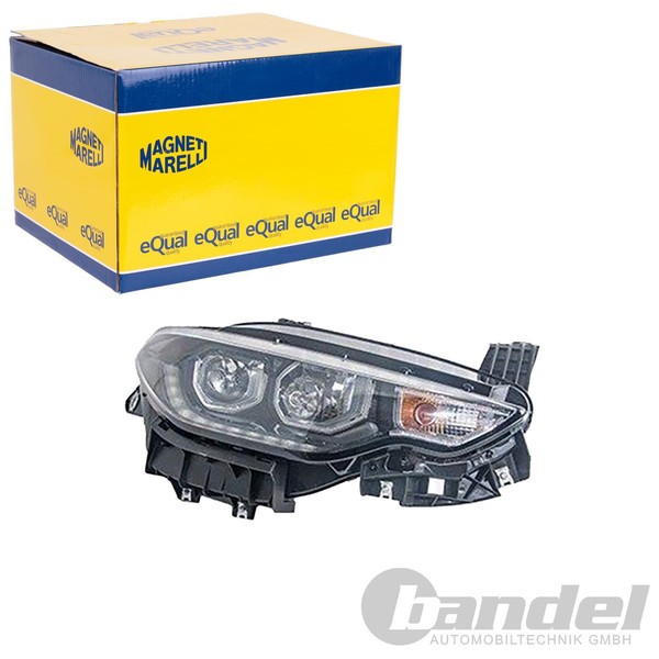 Magneti Marelli Xenon Scheinwerfer Links Passend FüR Fiat Tipo | 712105811110-image