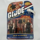 Hasbro G.I. Joe Real American Hero Gung Ho & Leatherneck Set Accessories 2001