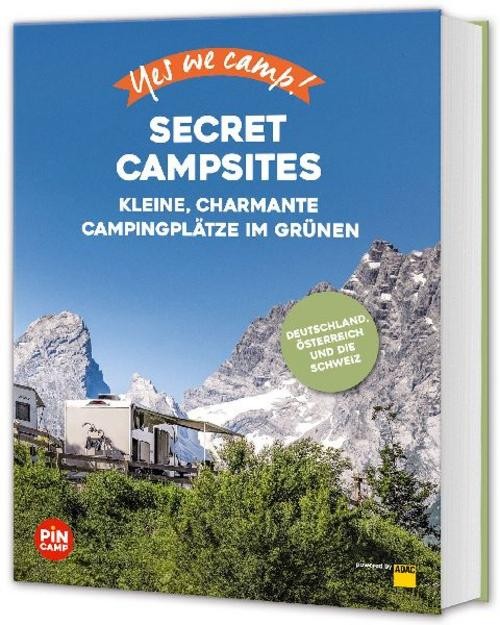 Yes we camp! Secret Campsites Gerd Blank