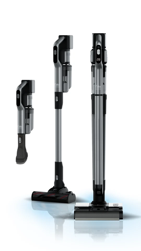 Fakir WD 9 Pure Clean Nass und Trocken Akku Hand und Stielstaubsauger - Bild 3 von 4