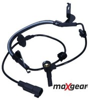 Maxgear 20-0384 Sensor FüR Raddrehzahl ABS Sensor Raddrehzahl