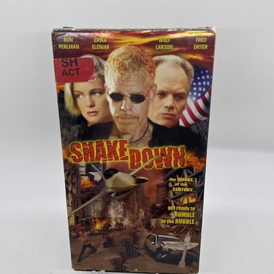Shakedown (VHS, 2002)