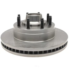 Disc Brake Rotor and Hub Assembly-R-Line Raybestos 680681R