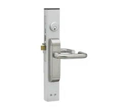 Adams Rite - 2190-311-1MW-32D - Dual Force Interconnected Lock, 1-1/8 Backset,