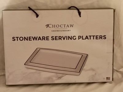 Serving Platter Set Of 2