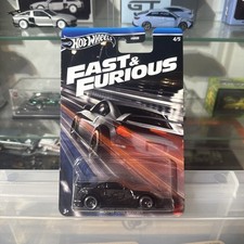 Hot Wheels Silver Series ‘Fast & Furious Tokyo Drift’ DK’s Nissan 350z Custom