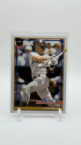 2026 Topps Series 2 Craig Biggio Base (RAW)