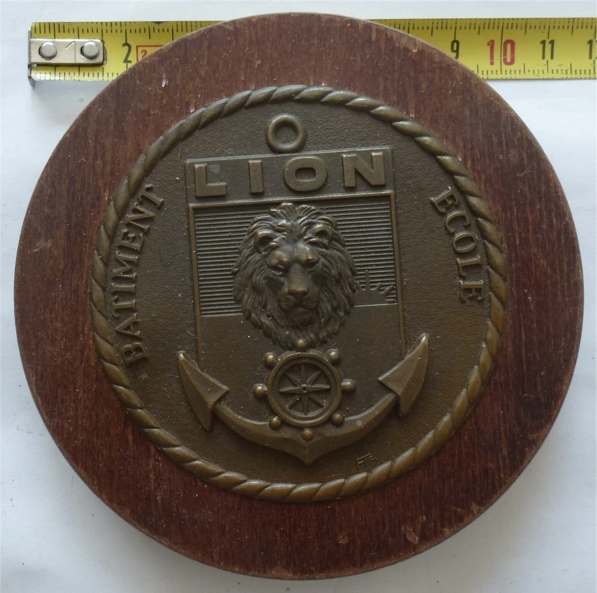 INSIGNE MARINE INDOCHINE 2° DINASSAU Division Navale d'Assaut Fusiliers Marins EUR 114,99