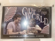 Out of This World - Incredible Mental Magic -...